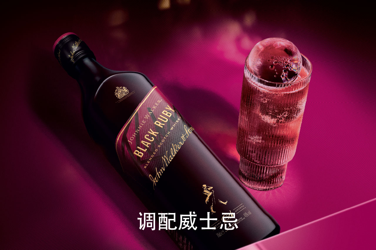 调配威士忌